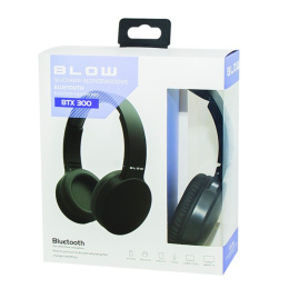 Blow słuchawki nauszne, bezprzewodowe bluetooth BTX 300