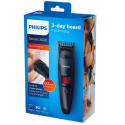 Philips trymer bezprzewodowy do brody i zarostu z regulacją długości od 0.5 mm do 10 mm QT4005/15