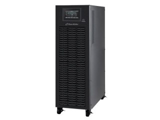 UPS POWERWALKER ON-LINE 3/3 FAZY CPG PF1 10 KVA, TERMINAL OUT, USB/RS-232, EPO, LCD, SNMP, TOWER