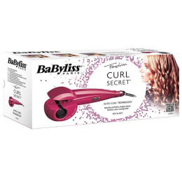 BaByliss Curl Secret C903PE, lokówka automatyczna