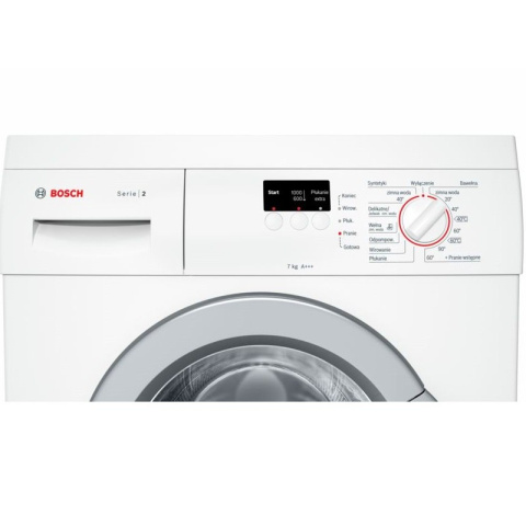 Bosch WAE2006MPL pralka automatyczna 7kg, 1000 obrotów, A+++