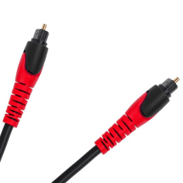 Cabletech Eco Line przewód, kabel optyczny Toslink-Toslink 1,5M