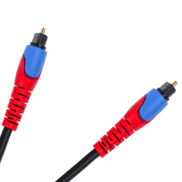 Cabletech Standard Series przewód, kabel optyczny Toslink-Toslink 3M