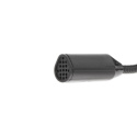 Esperanza mikrofon komputerowy na USB SCREAM czarny