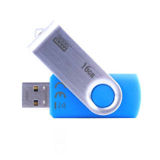 Goodram pendrive 16GB USB 2.0 UTS2 BLUE