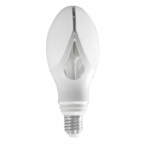 INQ żarówka lampa LED 40W E27 3000K 3500LM ciepło biała