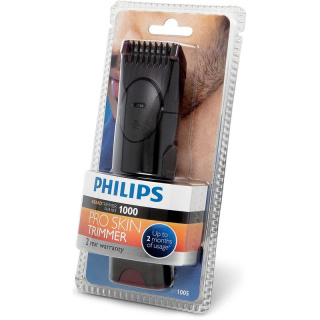 Philips BT1005/10 Trymer do brody, maszynka do strzyżenia