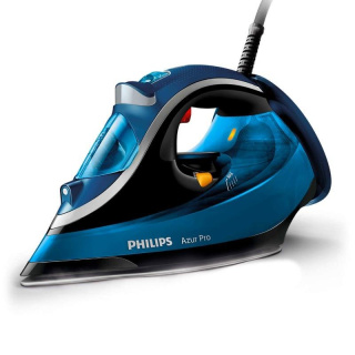 Philips żelazko parowe 2800W ze stopą T-ionicGlide GC4881/20