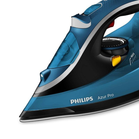 Philips żelazko parowe 2800W ze stopą T-ionicGlide GC4881/20