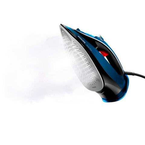 Philips żelazko parowe 2800W ze stopą T-ionicGlide GC4881/20