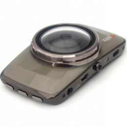 Xblitz Dual Core rejestrator samochodowy, kamera przód/tył