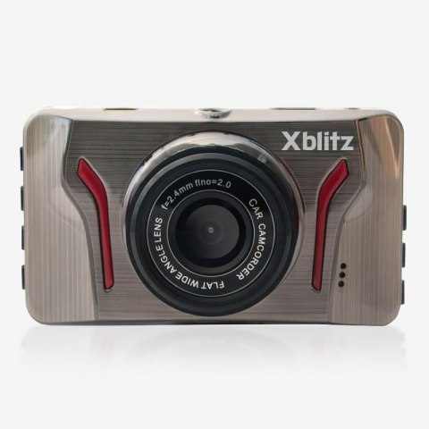 Xblitz rejestrator samochodowy, kamera Ghost FULL HD