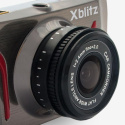 Xblitz rejestrator samochodowy, kamera Ghost FULL HD