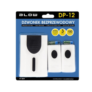 Blow dzwonek bezprzewodowy DP-12