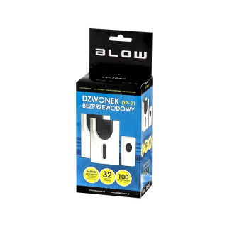 Blow dzwonek bezprzewodowy DP-21