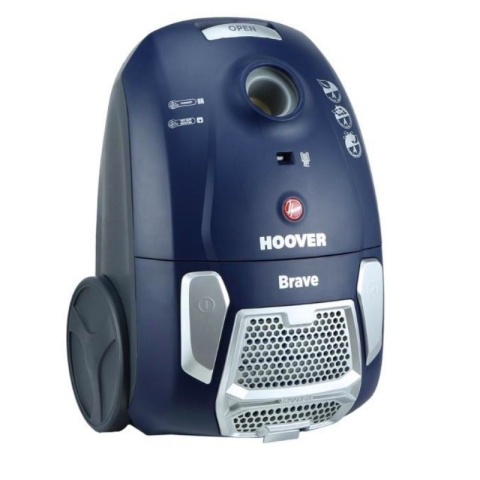 HOOVER BRAVE BV71 BV30011 odkurzacz workowy 700W + mini turboszczotka