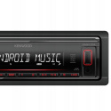 Kenwood radio samochodowe USB AUX MP3