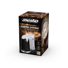Mesko młynek do kawy MS4473 160W, czarny Coffee Grinder