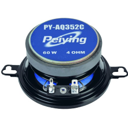 PEIYING PY-AQ352C Głośniki samochodowe 3.5