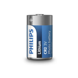 Philips Lithium Photo Bateria litowa CR2 3V do aparatów fotograficznych