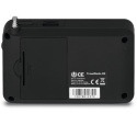 TechniSat radio FM z portem USB akumulatorem czytnikiem kart microSD AUX TravelRadio CE czarne