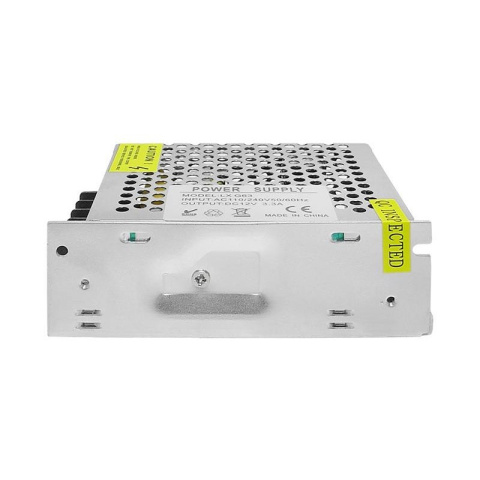 Zasilacz LED 12V 3.3A 40W IP20 modułowy impulsowy open frame