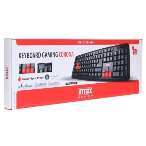 Intex Slim Corona, klawiatura przewodowa na PS2