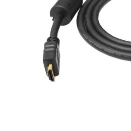 Lexton przewód, kabel DVI-HDMI (wtyk-wtyk) prosty 1,5M