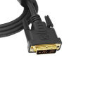 Lexton przewód, kabel DVI-HDMI (wtyk-wtyk) prosty 1,5M