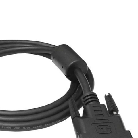 Lexton przewód, kabel DVI-HDMI (wtyk-wtyk) prosty 1,5M