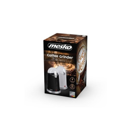 Mesko młynek do kawy MS4473 160W, biały Coffee Grinder