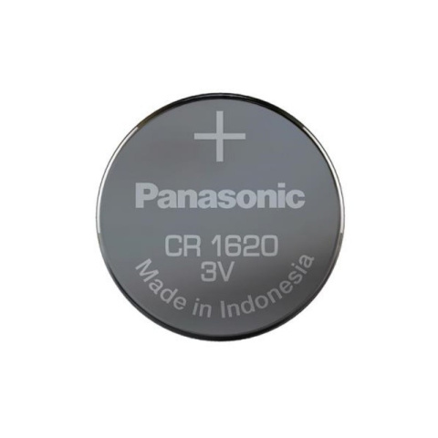 Panasonic Lithium Power CR1620, Bateria litowa Panasonic 3V CR1620