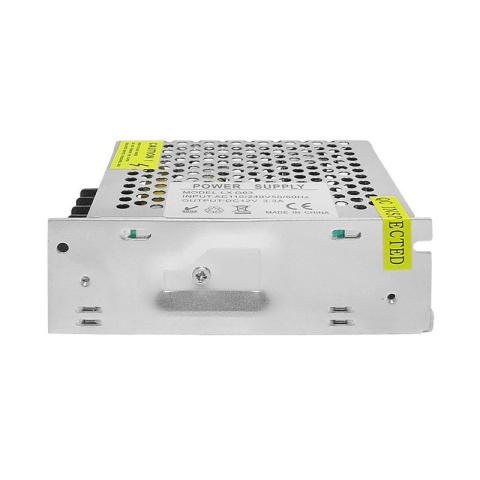 Zasilacz LED 12V 2A 25W IP20 modułowy, impulsowy, open frame