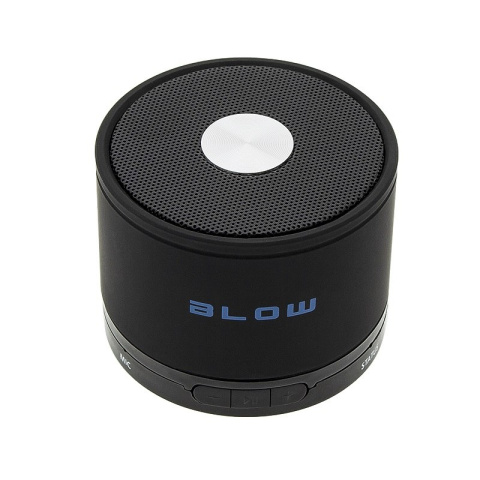 Blow głośnik przenośny bluetooth BT50 3W czarny