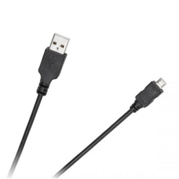 Cabletech AV, Kabel USB - USB micro standard 0.2m