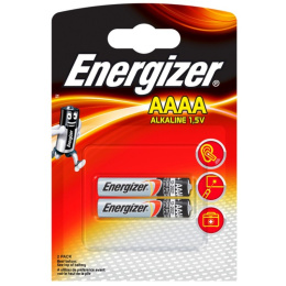 Energizer Bateria alkaliczna AAAA LR61 4061 E96 LR8D425 1.5V AUDI WEBASTO