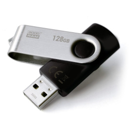 Goodram pendrive 128GB USB 2.0 UTS2 BLACK