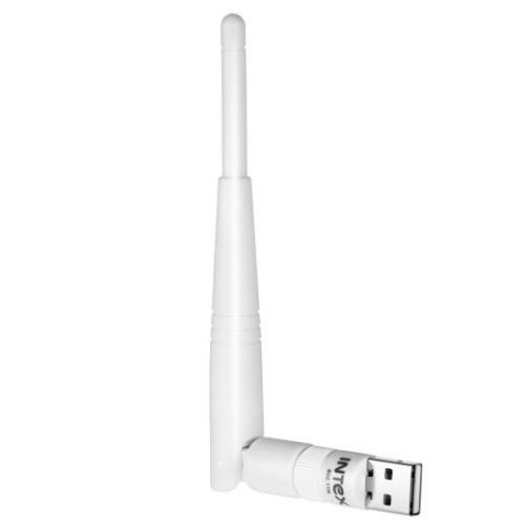 INTEX WIFI IT-ULC25, bezprzewodowa karta sieciowa na USB