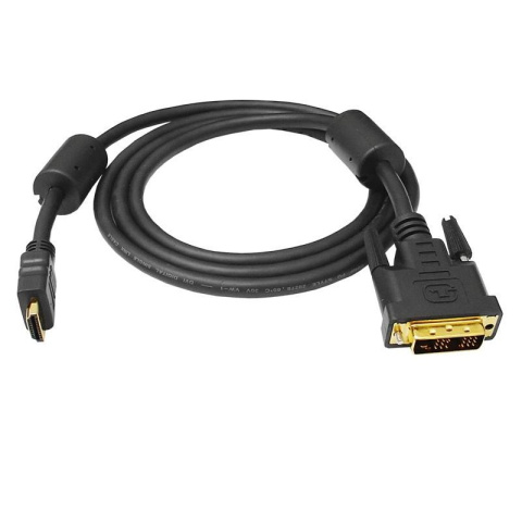 Lexton przewód, kabel DVI-HDMI (wtyk-wtyk) prosty 3M