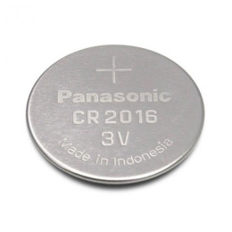 Panasonic Lithium Power CR2016, 3V DL2016 BR2016 KCR2016