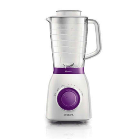 Philips HR2163/00 Blender koktajlowy kielichowy Viva Collection 600W 1,5L ProBlend 5