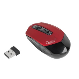 QUER G-18, Mysz bezprzewodowa czerwona