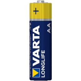 Varta Longlife Alkaline, Bateria Alkaliczna Varta Longlife AA (R6, LR06)