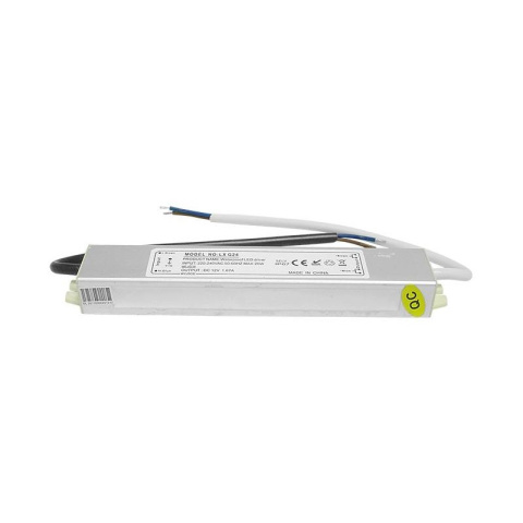 Zasilacz LED 12V 1.66A 20W IP67, wodoodporny, hermetyczny