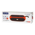 Blow BT430 głośnik bezprzewodowy bluetooth 2x5W, stereo, USB, SD, FM, minijack 3.5mm
