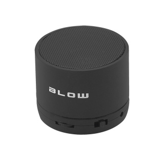 Blow BT60 Głośnik przenośny bluetooth AUX czarny