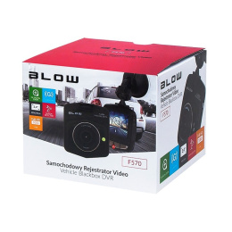Blow F570 rejestrator kamera samochodowa