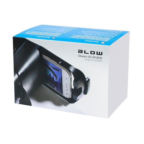 Blow Okulary, Gogle 3D VR BOX