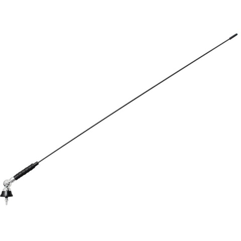 Blow antena samochodowa dachowa łamana składana FM AM 78cm FMD400