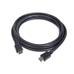 Gembird Przewód, kabel HDMI - HDMI v1.4 4K 3D prosty 10M
